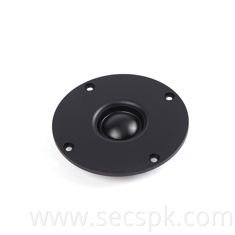 25mm Silk Dome Tweeter